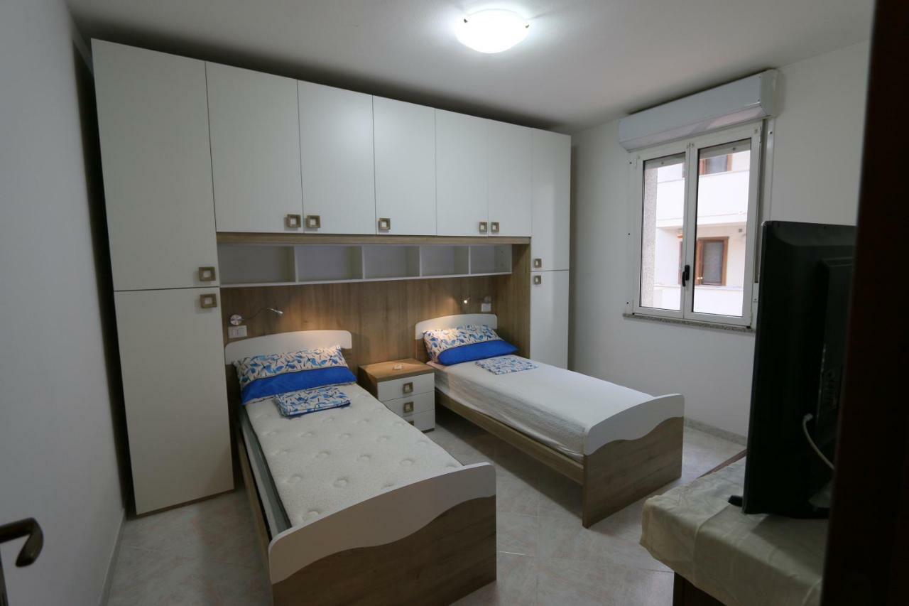 Апартаменти Apartamento Fronte Mare Альгеро Екстер'єр фото