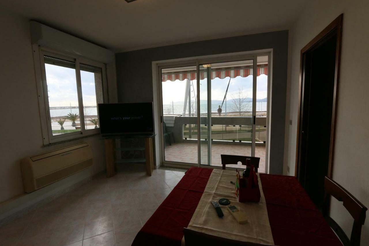 Апартаменти Apartamento Fronte Mare Альгеро Екстер'єр фото