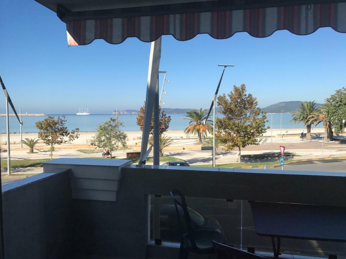 Апартаменти Apartamento Fronte Mare Альгеро Екстер'єр фото