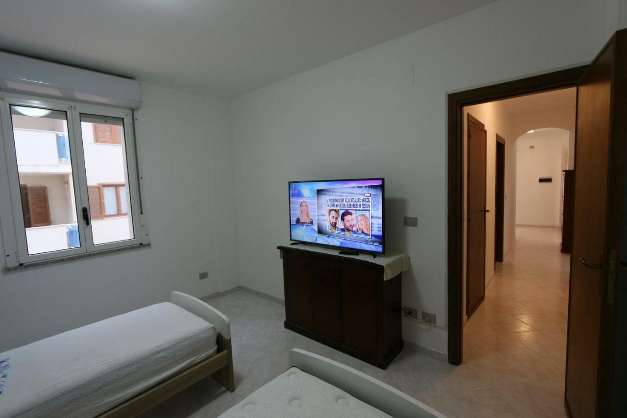 Апартаменти Apartamento Fronte Mare Альгеро Екстер'єр фото